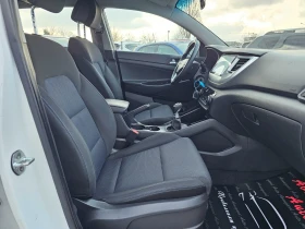 Hyundai Tucson 2.0CRDI, 136к.с., 4х4 , снимка 9