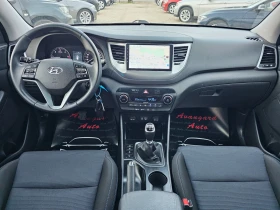 Hyundai Tucson 2.0CRDI, 136к.с., 4х4 , снимка 7