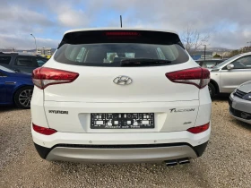 Hyundai Tucson 2.0CRDI, 136к.с., 4х4 , снимка 5