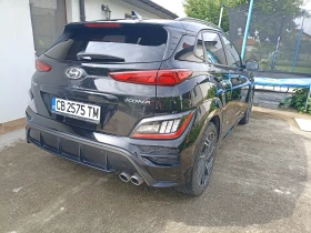 Hyundai Kona N-LINE, снимка 4