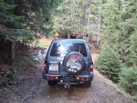Mitsubishi Pajero, снимка 2