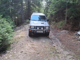 Mitsubishi Pajero, снимка 1