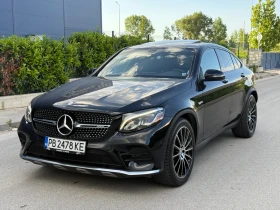 Mercedes-Benz GLC 43 AMG Coupe 4MATIC / DISTRONIC / BURMESTER / ПОДГРЕВ / , снимка 1