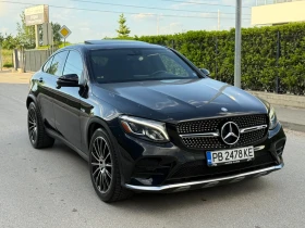 Mercedes-Benz GLC 43 AMG Coupe 4MATIC / DISTRONIC / BURMESTER / ПОДГРЕВ / , снимка 2