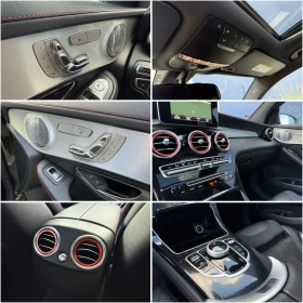 Mercedes-Benz GLC 43 AMG Coupe 4MATIC / DISTRONIC / BURMESTER / ПОДГРЕВ / , снимка 15