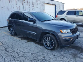 Jeep Grand cherokee LIMITED 5.7 V8| 8ZF| HARMAN, снимка 1