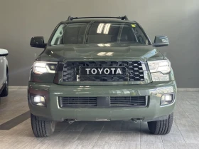 Toyota Sequoia 2020 Toyota Sequoia TRD Pro, снимка 2