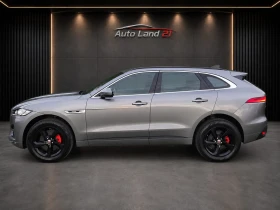 Jaguar F-PACE 3.0d* 300кс* 700hm* AWD* DIGITAL* , снимка 6