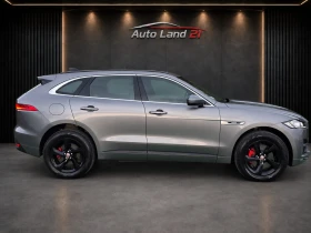 Jaguar F-PACE 3.0d* 300кс* 700hm* AWD* DIGITAL* , снимка 4