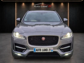 Jaguar F-PACE 3.0d* 300кс* 700hm* AWD* DIGITAL* , снимка 1