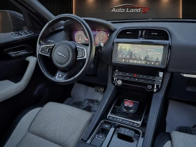 Jaguar F-PACE 3.0d* 300кс* 700hm* AWD* DIGITAL* , снимка 14