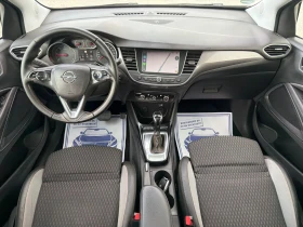 Opel Crossland X COSMO / ПАНОРАМА / АВТОМАТИК / YOUTUBE / WAZE , снимка 10