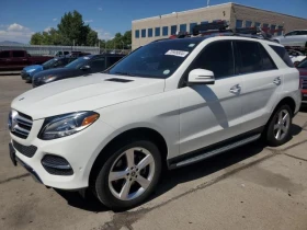 Mercedes-Benz GLE 350 2017 MERCEDES-BENZ GLE 350 4MATIC  - [1] 