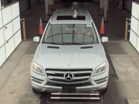 Mercedes-Benz GL 450 4MATIC РЕАЛНИ КИЛОМЕТРИ/СЕРВИЗНА ИСТОРИЯ , снимка 6