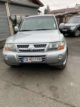     Mitsubishi Pajero