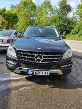 Mercedes-Benz ML 350, снимка 1