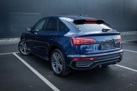 Audi Q5 Sportback 55 TFSIe quattro S line, снимка 3