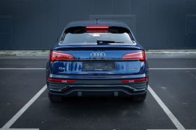     Audi Q5 Sportback 55 TFSIe quattro S line