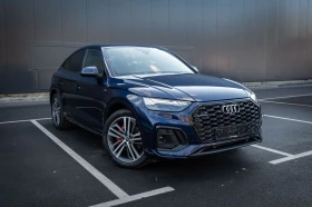     Audi Q5 Sportback 55 TFSIe quattro S line