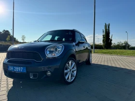 Mini Countryman Mini Cooper Countryman 4x4 | Изгодна цена + Бартер, снимка 1