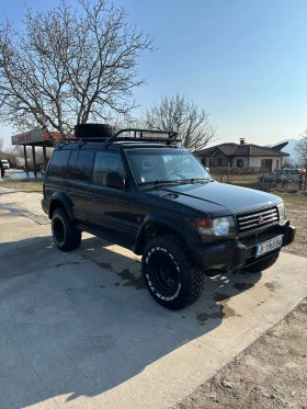 Mitsubishi Pajero PAJERO 2  3.5 SUPER SELECT, снимка 6