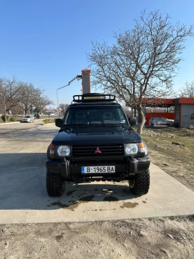 Mitsubishi Pajero PAJERO 2  3.5 SUPER SELECT, снимка 7