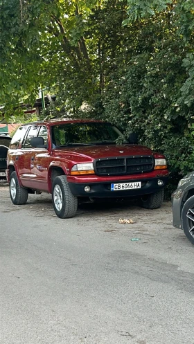 Dodge Durango 5.2, снимка 14