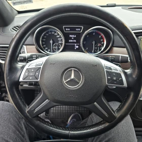 Mercedes-Benz ML 350 BLUETEC 4MATIC* AMG* OBSIDIAN BLACK* , снимка 8