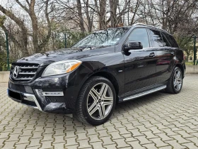 Mercedes-Benz ML 350 BLUETEC 4MATIC* AMG* OBSIDIAN BLACK*  1