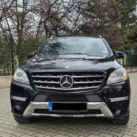 Mercedes-Benz ML 350 BLUETEC 4MATIC* AMG* OBSIDIAN BLACK* - 30900 лв. - 31884433 | Car24.bg