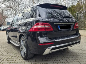 Mercedes-Benz ML 350 BLUETEC 4MATIC* AMG* OBSIDIAN BLACK* , снимка 2