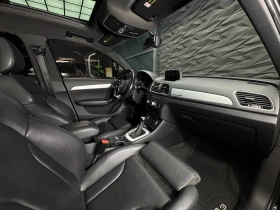 Audi Q3 40TFSI S Line Quattro* Bose* 360* Подгрев - 38500 лв. - 90814617 10