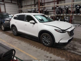 Mazda CX-9 2.5L I-4 DI, DOHC, VVT, TURBO, 227HP All Wheel Dri