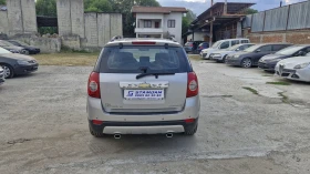 Обява за продажба на Chevrolet Captiva 2.0crdi 150hp 4x4 7 места ~8 500 лв. - изображение 4