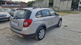 Обява за продажба на Chevrolet Captiva 2.0crdi 150hp 4x4 7 места ~8 500 лв. - изображение 8