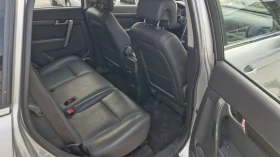Обява за продажба на Chevrolet Captiva 2.0crdi 150hp 4x4 7 места ~8 500 лв. - изображение 11