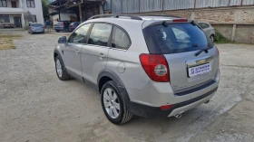Обява за продажба на Chevrolet Captiva 2.0crdi 150hp 4x4 7 места ~8 500 лв. - изображение 6