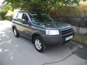 Обява за продажба на Land Rover Freelander ~3 600 лв. - изображение 1