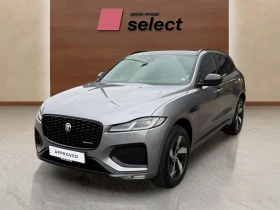 Jaguar F-PACE 2.0