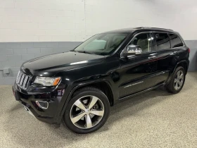 Jeep Grand cherokee * OVERLAND DIESEL/NAVI/PANO ROOF/REVERSE CAMERA/PU