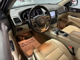 Jeep Grand cherokee * OVERLAND DIESEL/NAVI/PANO ROOF/REVERSE CAMERA/PU - 23200 лв. / 11861.97 € - 54897712 6