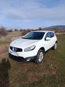 Nissan Qashqai 1.6 gaz-inj  - 5200 € / 10170.32 лв. - 67139779 9