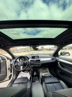 BMW X2 * xDrive28i * М-пакет* Подгреви* Панорама*  | Auto.bg — изображение 14