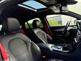 Mercedes-Benz GLC 43 AMG Coupe 4MATIC / DISTRONIC / BURMESTER / ПОДГРЕВ /  - 29900 € / 58479.32 лв. - 22727917 11