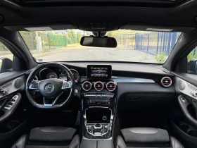 Mercedes-Benz GLC 43 AMG Coupe 4MATIC / DISTRONIC / BURMESTER / ПОДГРЕВ /  - 29900 € / 58479.32 лв. - 22727917 8