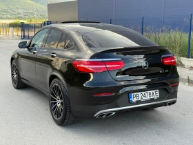 Mercedes-Benz GLC 43 AMG Coupe 4MATIC / DISTRONIC / BURMESTER / ПОДГРЕВ /  - 29900 € / 58479.32 лв. - 22727917 5