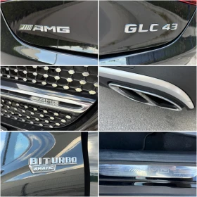Mercedes-Benz GLC 43 AMG Coupe 4MATIC / DISTRONIC / BURMESTER / ПОДГРЕВ /  - 29900 € / 58479.32 лв. - 22727917 16