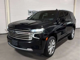 Chevrolet Tahoe High Country| HUD| 360| 2 КЛЮЧ| CARFAX| АВТОКРЕДИТ - 41000 € / 80189.03 лв. - 15639941 1