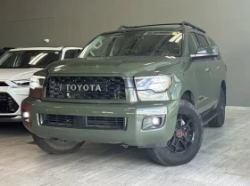 Toyota Sequoia 2020 Toyota Sequoia TRD Pro | Auto.bg — изображение 3