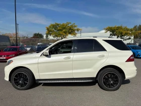 Mercedes-Benz ML 350 4MATIC * ГЛАВНО ПРЕДСТАВИТЕЛСТВО НА MERCEDES*  | Auto.bg — изображение 3